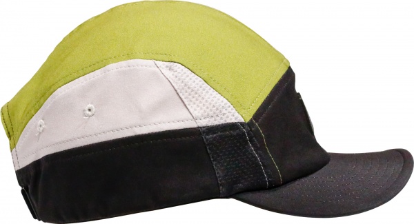 Кепка BUFF PANEL CAP BU 125314.901 L-XL зелений