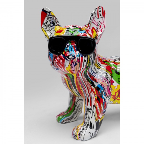 Статуетка декоративна Comic Dog Glasses KARE Design
