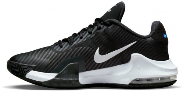 Кроссовки Nike AIR MAX IMPACT 4 DM1124-001 р.42,5 черный