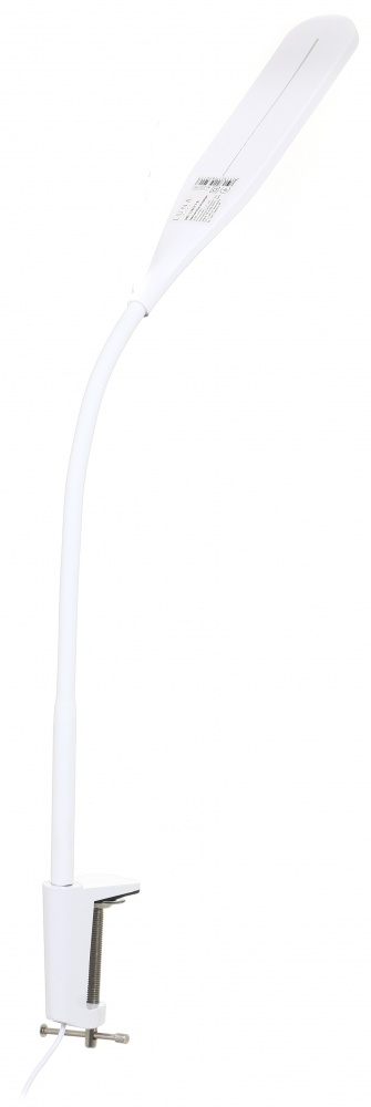 Настільна лампа Luna 10 Вт білий LML-L24CCT-B