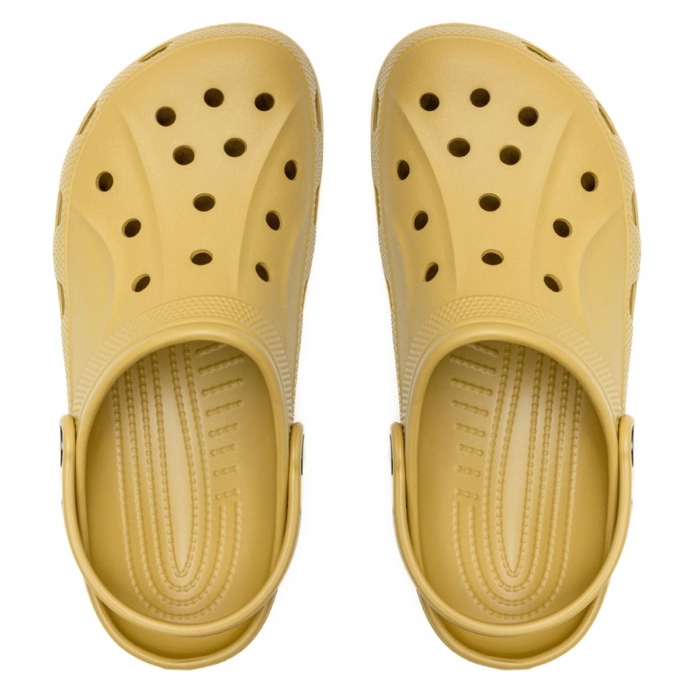 Сабо детские Oldcom Splash р.39/40 горчичный