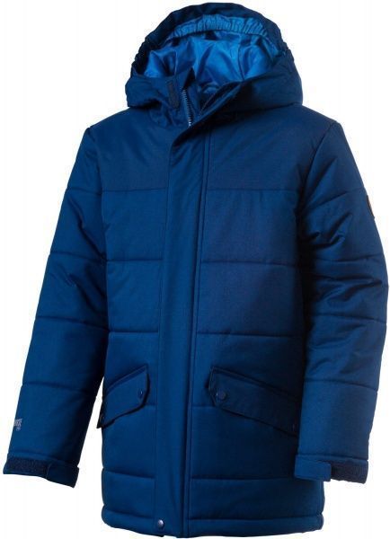 Куртка McKinley Perry jrs 280815-901911 116 темно-синий