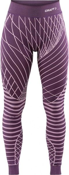 Термоштани Craft Active Intensity Pants Woman 1905336-785000 L фіолетовий