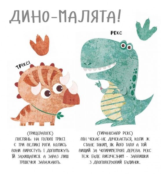 Книга «Дино-малята. Великі пригоди маленьких друзів. Перший політ Террі» 978-617-7563-74-6