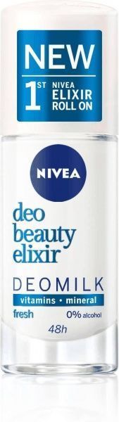Дезодорант для женщин Nivea Fresh бьюті еліксир Fresh 40 мл