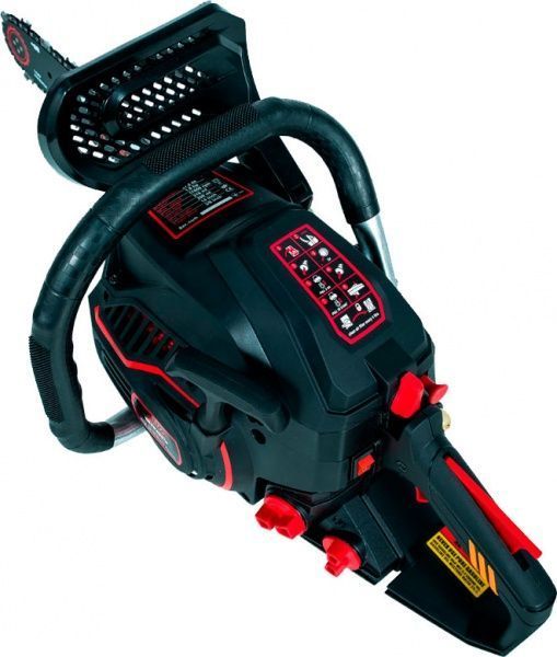 Бензопила Vitals BKZ 3816j Black Edition