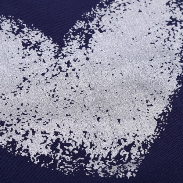 Блуза Україна для девочек р.92-52 темно-синий 