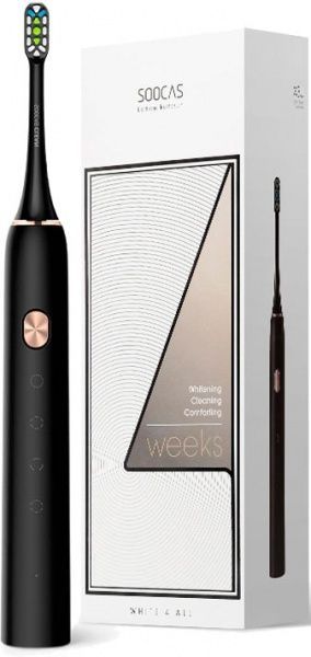 Зубная щетка Xiaomi Soocas X3U black