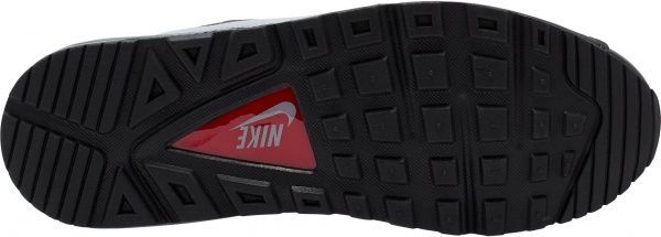 Кроссовки Nike AIR MAX COMMAND CD0873-001 р.US 9,5 черный