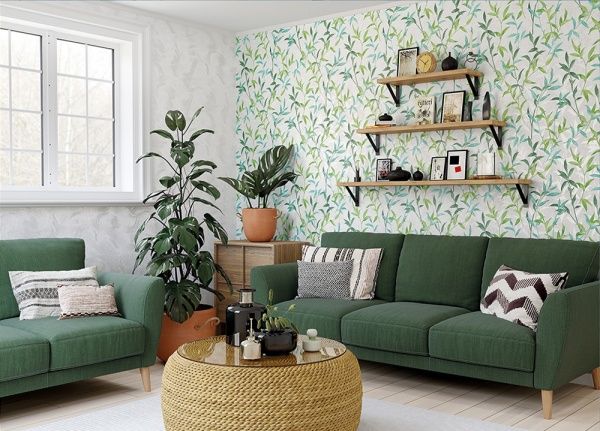 Шпалери вінілові гарячого тиснення Sintra Ramas 502112 1,06x10,05 м 