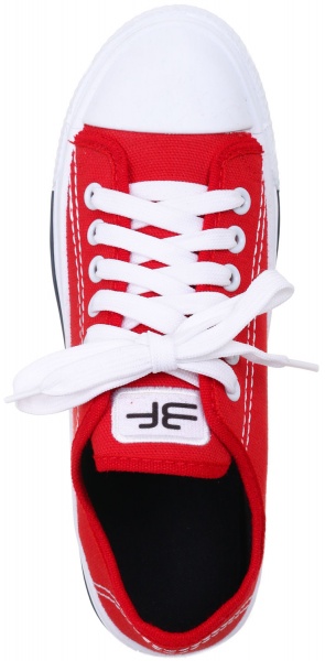 Кеды 3F 5МВ11/4 р.39 красный 