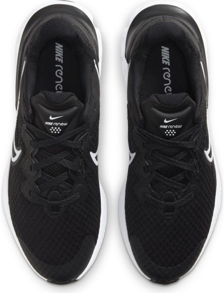 Кроссовки Nike RENEW RUN 2 (GS) CW3259-005 р.US 5Y черный