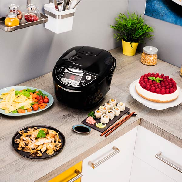 Мультиварка Moulinex MK708832