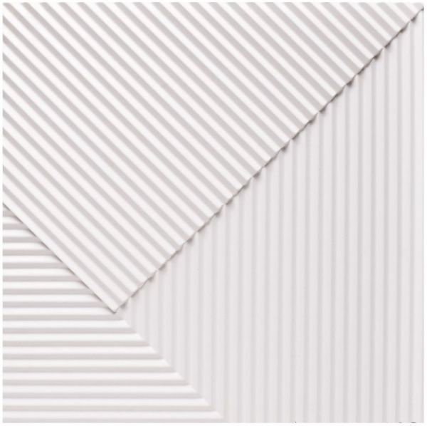 3D-панель гипсовая Gipsanit Lines 1 кв.м 