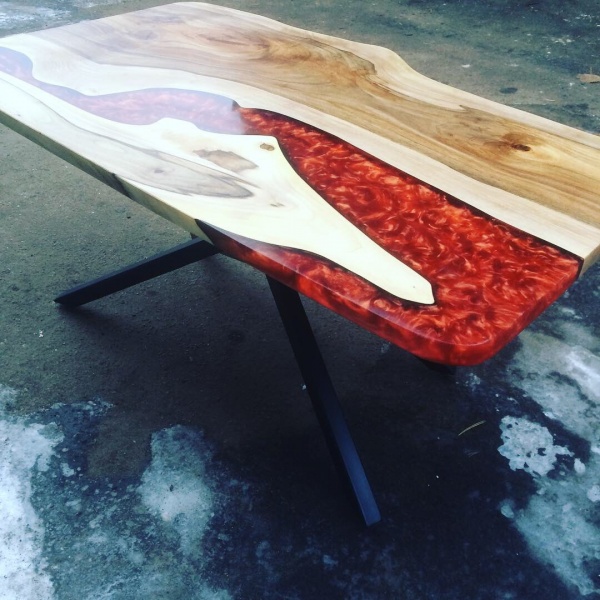 Смола епоксидна Slab-431 вага 1,33 кг