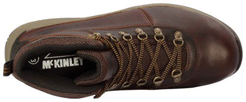 Ботинки McKinley Galiano 252508 р. 41 серый меланж