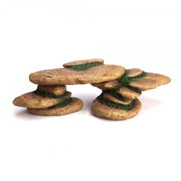 Декоративна фігура Штучний ракушняк XL-PC055