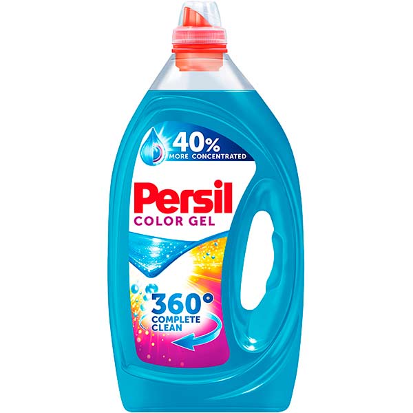 Гель для машинной и ручной стирки Persil Color 5 л