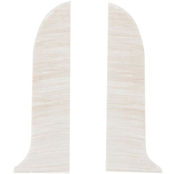 Комплект заглушок Salag клен патіно 