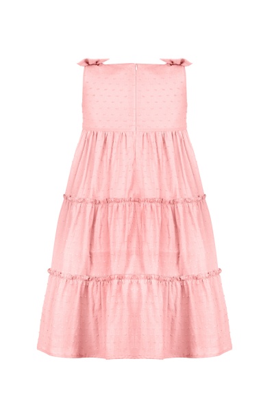 Платье Sasha р.134 розовый 3983/10 