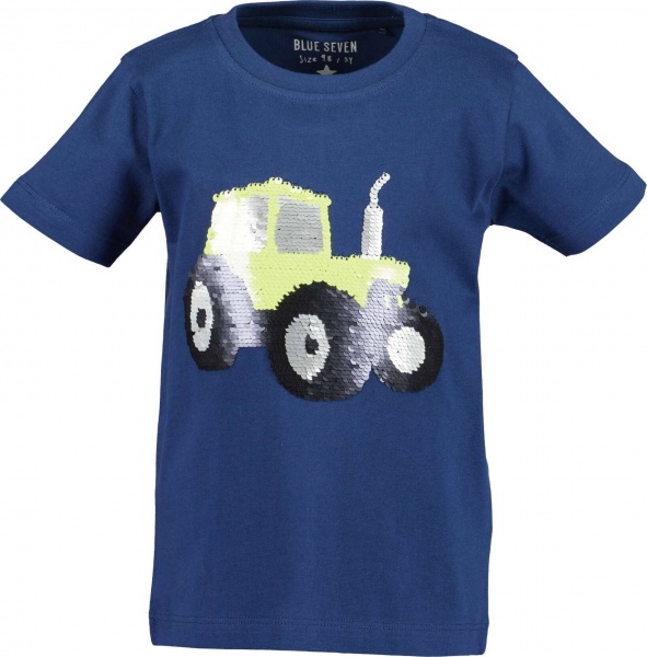 Футболка дитячі Blue Seven р.116 синій 802216 X_573_р.116 