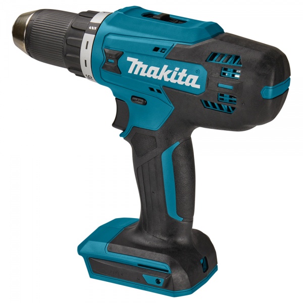 Шуруповерт акумуляторний Makita DF488DWAE