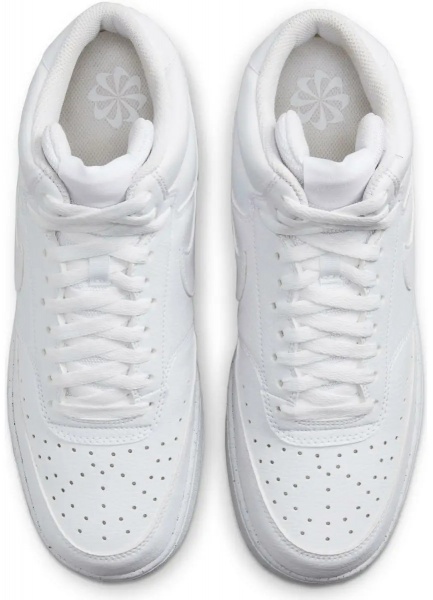 Кросівки Nike COURT VISION MID NN DN3577-100 р.42,5 білий
