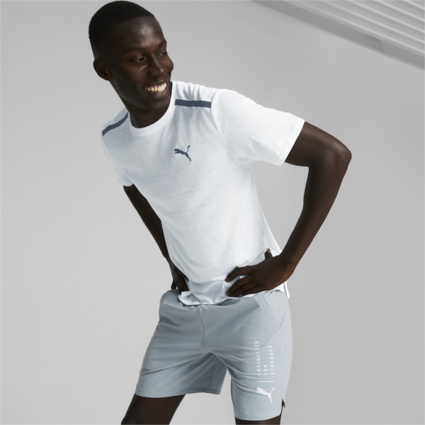 Футболка Puma 52231602 р.L білий