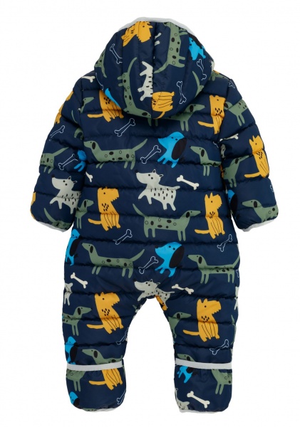 Комбінезон дитячий JOIKS синій р.80-86 KGS-43 