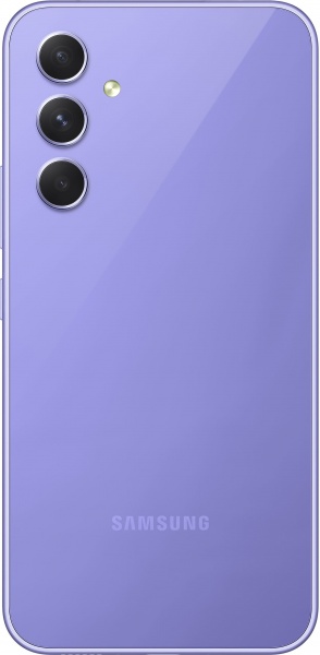 Смартфон Samsung Galaxy A54 8/256GB light violet (SM-A546ELVDSEK) 