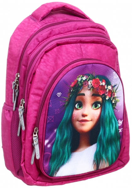 Рюкзак Nota Bene Мавка в веночке 16 л Bombino 591/1395