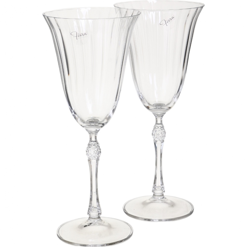 Набор бокалов для вина Bohemia Parus 350 мл 6 шт.