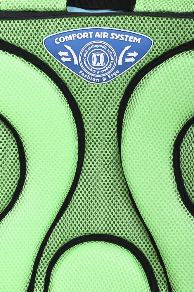 Ранец-короб Nota Bene Кото-люди ортопедический Кот в наушниках Cats NB 24