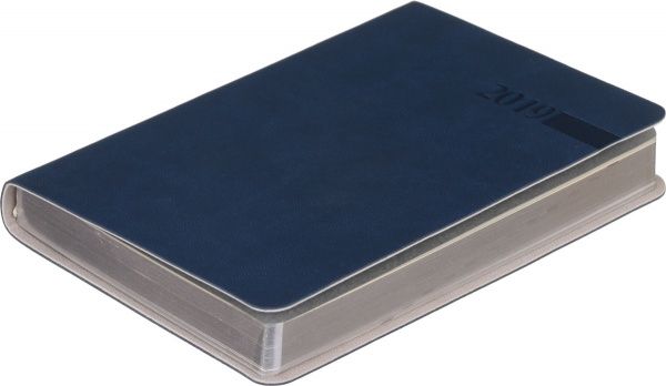 Щоденник 2019 Damaris А6 320 стор. синій 251885 251885 