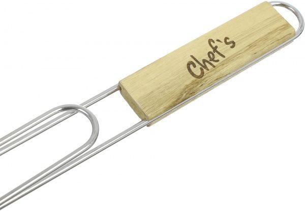 Решетка-гриль Chef's Объемная 56х24х6 см