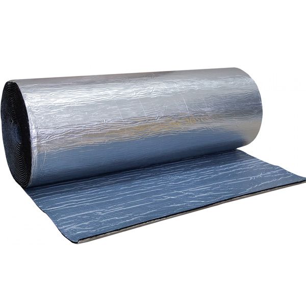 Вспененный каучук