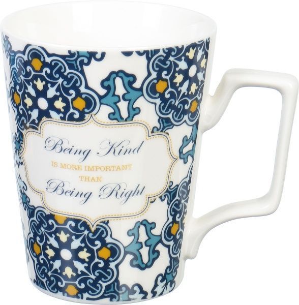 Чашка Sense Gray 650 мл Fiora