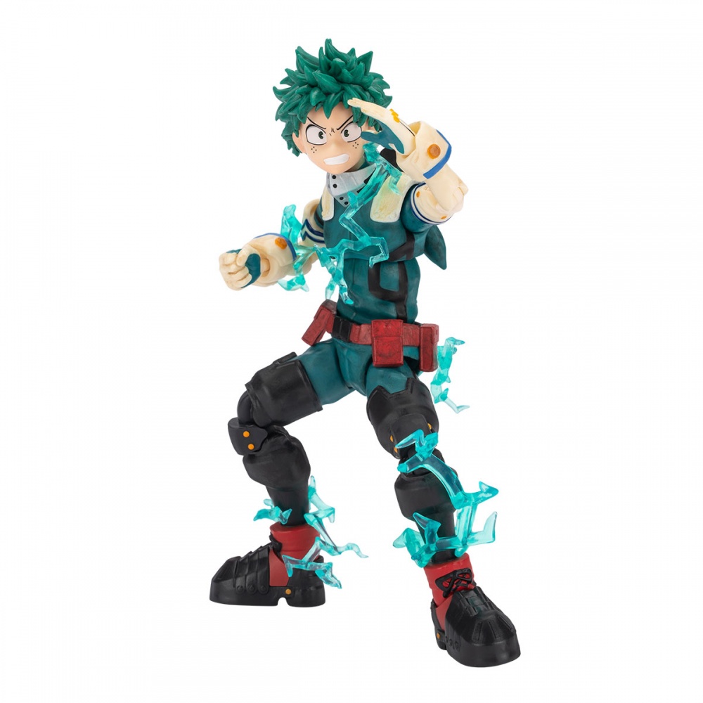 Игровая фигурка Total Anime W1 - Изуку (с аксессуарами) KAZ0002-W1