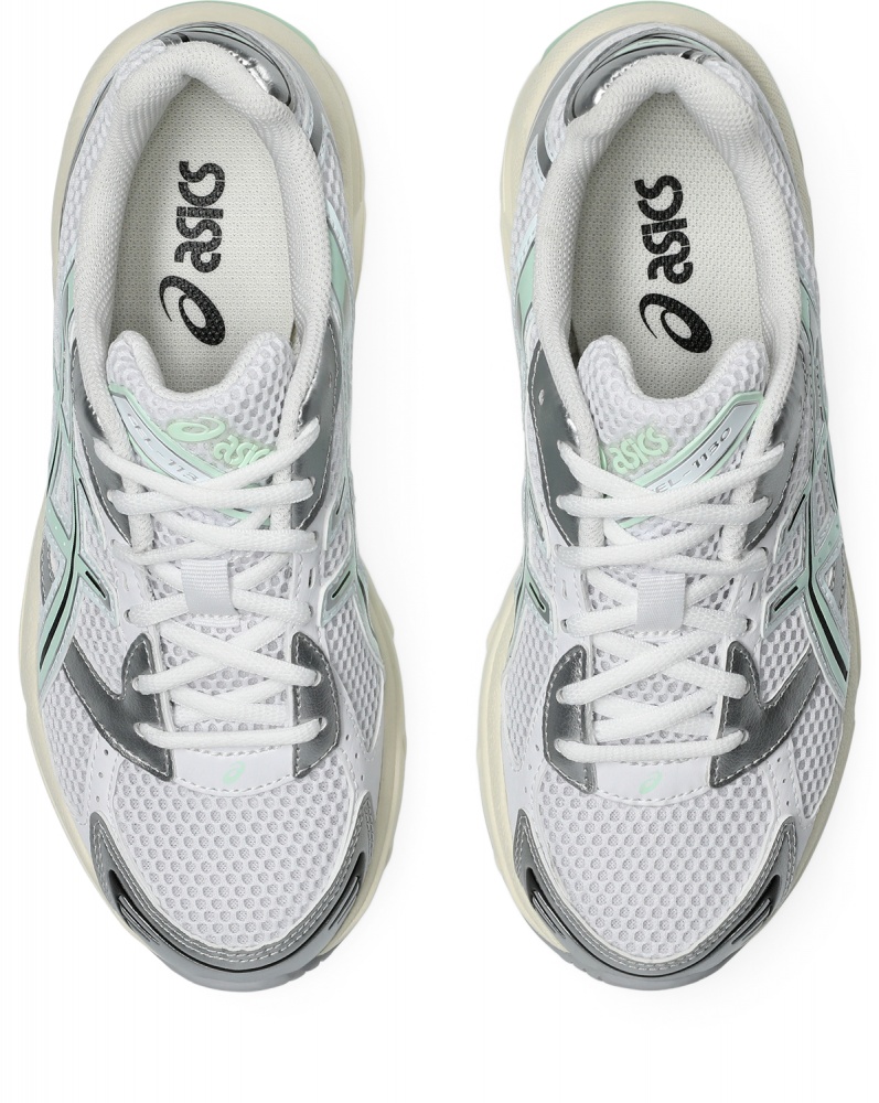 Кросівки жіночі Asics GEL-1130 1202A164-120 р.39,5 білі