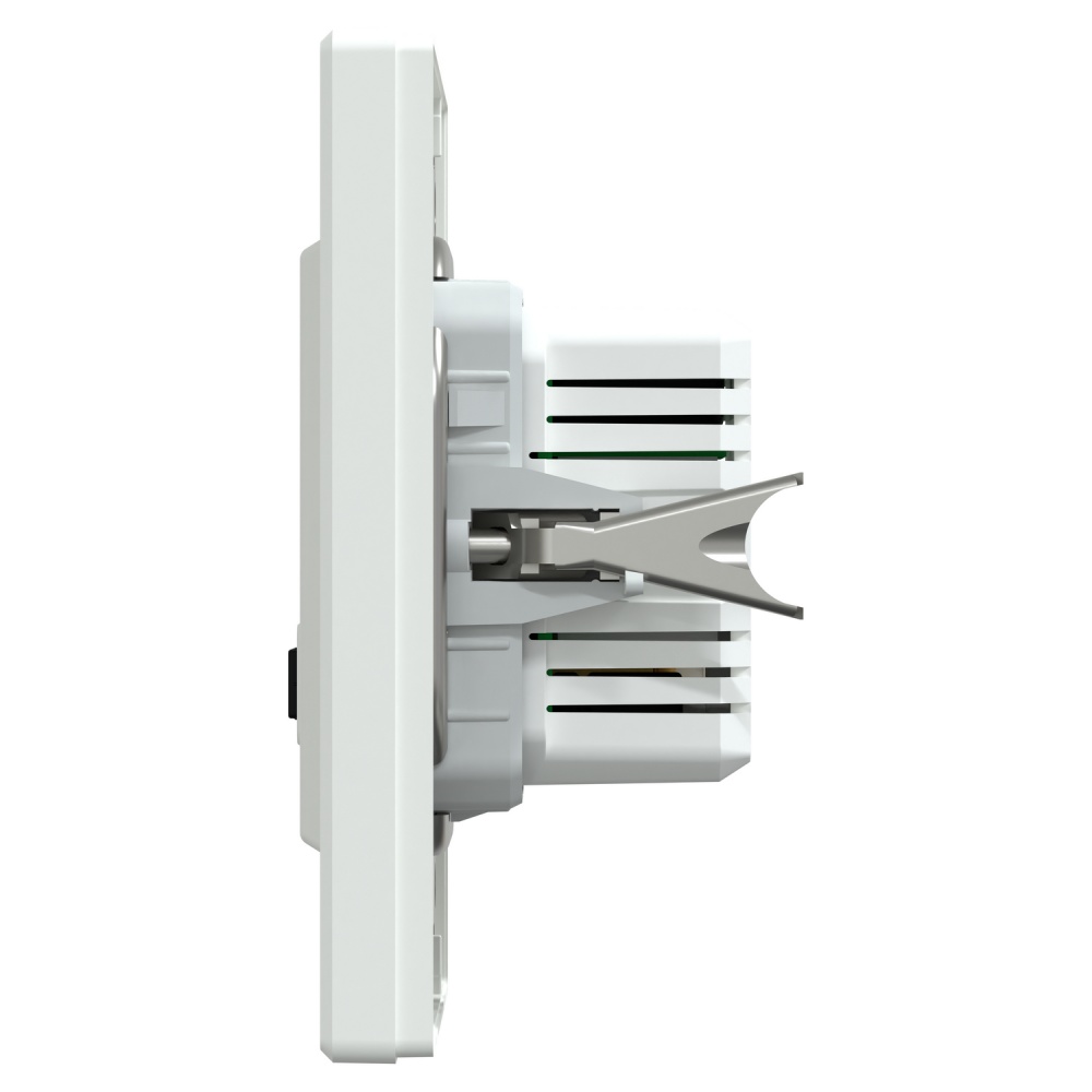 Розетка USB + Type C Schneider Electric Asfora IP20 белый EPH2700521