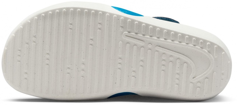 Сандалии Nike Sunray Protect 4 HF6277-401 р.29,5 зеленый