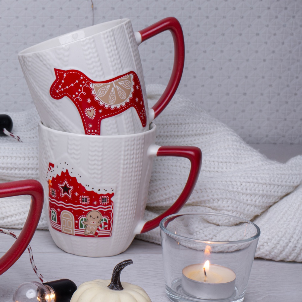 Чашка Ambition House 420 мл