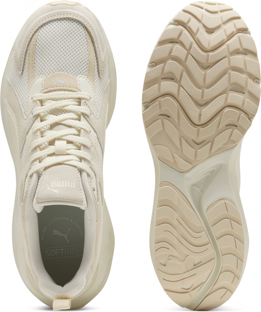 Кроссовки мужские Puma Hypnotic LS_ 40261808 р.40,5 бежевые