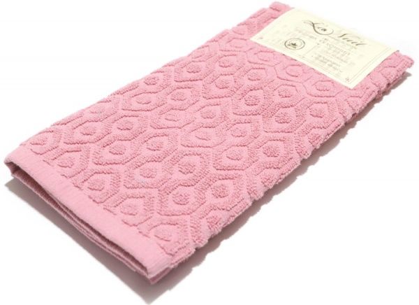 Рушник кухонний Cosy 40x60 см La Nuit рожевий 