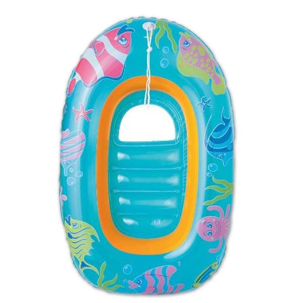 Лодка детская Bestway Tropical 34036