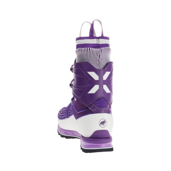 Ботинки MAMMUT Nordwand Knit High GTX 3010-00950-6355 р. 4,5 фиолетовый