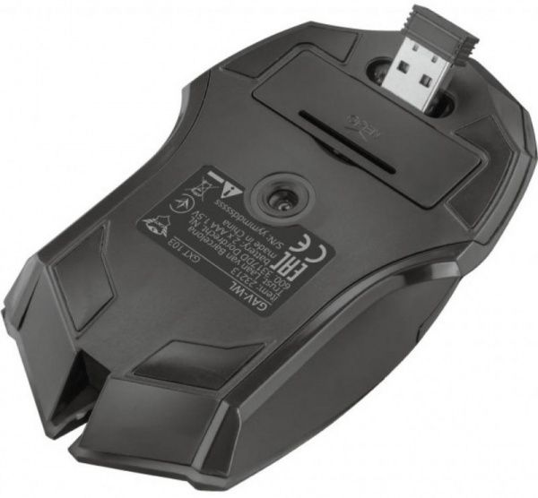 Миша Trust GXT 103 Gav Wireless Optical Gaming Mouse 23213 