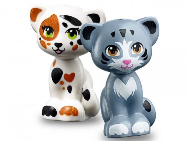 Конструктор LEGO Friends Ресторан Хартлейк-Сити 41379