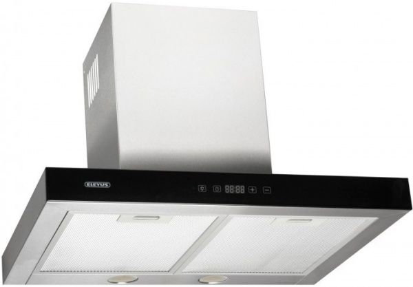 Витяжка Eleyus Stels 1200 LED SMD 60 IS+BL