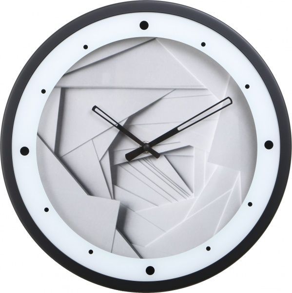 Часы настенные Infinity triangle